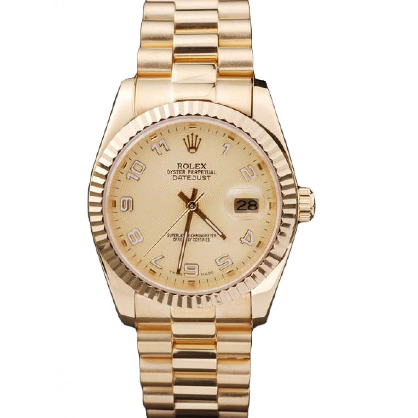 Aaa replica watch Mechanism-srl69 Rolex Swiss Datejust 1026